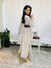 Load image into Gallery viewer, Carla Pleated Dress