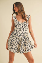 Load image into Gallery viewer, Miley Floral Romper