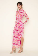 Load image into Gallery viewer, Lucero Mesh Dress