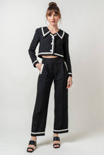 Load image into Gallery viewer, Gabrielle Tweed Jacket