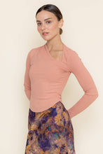 Load image into Gallery viewer, Gabby Asymmetrical LS Top