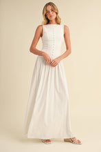 Load image into Gallery viewer, Vale Linen Dress