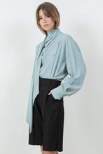 Load image into Gallery viewer, Olivia Scarf Blouse