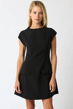 Load image into Gallery viewer, Gia Flare Mini Dress