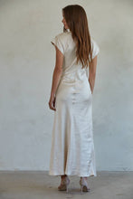 Load image into Gallery viewer, Sarabella Satin Dress