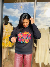 Load image into Gallery viewer, SINDY Collection -AMOR Sweatshirt