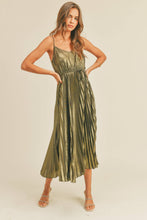 Load image into Gallery viewer, Anne Metallic Dress