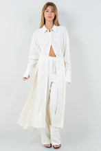 Load image into Gallery viewer, Dionisia Shirt Dress