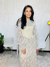 Load image into Gallery viewer, Carla Pleated Dress