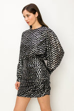 Load image into Gallery viewer, Paola Top and Skirt Set
