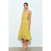 Load image into Gallery viewer, Alessia Midi Dresses