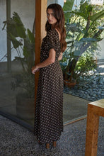 Load image into Gallery viewer, Pretty Woman Dotted Dress