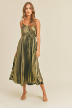 Load image into Gallery viewer, Anne Metallic Dress