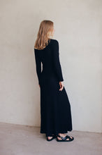 Load image into Gallery viewer, Tayla Sweater Maxi Dress