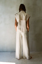 Load image into Gallery viewer, Majo Cotton Utility Jacket/Vest