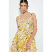 Load image into Gallery viewer, Tessa Floral Mini Dress
