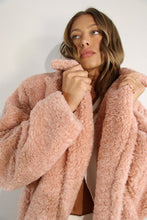 Load image into Gallery viewer, Evan Teddy Coat