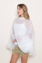 Load image into Gallery viewer, Camilla Ruffled Top