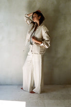 Load image into Gallery viewer, Majo Cotton Utility Jacket/Vest