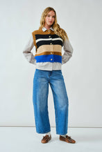 Load image into Gallery viewer, Crissy Cardigan Vest