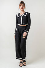 Load image into Gallery viewer, Gabrielle Tweed Jacket