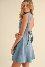 Load image into Gallery viewer, Yanni Denim Dress