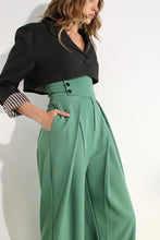 Load image into Gallery viewer, Natalia Pleated Pants