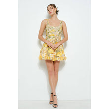 Load image into Gallery viewer, Tessa Floral Mini Dress