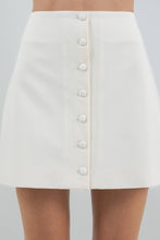 Load image into Gallery viewer, Gloria Buttoned Down Skirt