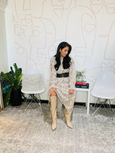 Load image into Gallery viewer, Carla Pleated Dress