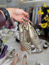 Load image into Gallery viewer, Exé - Soraya kitten heels-