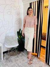 Load image into Gallery viewer, Cameroni Denim Skirt