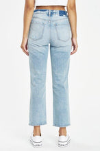 Load image into Gallery viewer, Daze Straight Up HR Jeans
