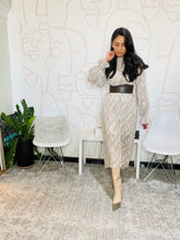 Load image into Gallery viewer, Carla Pleated Dress