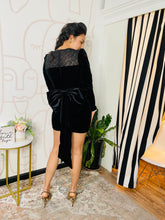 Load image into Gallery viewer, Jessie Velvet Dress