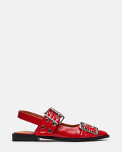 Load image into Gallery viewer, Steve Madden -Graya Flats-
