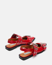 Load image into Gallery viewer, Steve Madden -Graya Flats-