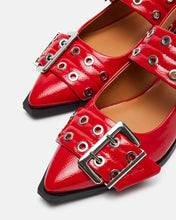 Load image into Gallery viewer, Steve Madden -Graya Flats-