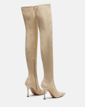 Load image into Gallery viewer, Steve Madden -Jazlyn Denim Boots-