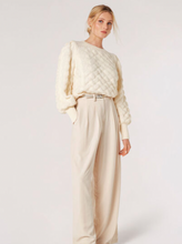 Load image into Gallery viewer, Lucca Sweater