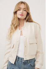 Load image into Gallery viewer, Lara Bomber Jacket