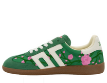 Load image into Gallery viewer, Back 70 -Ghost Floral Green-