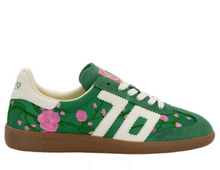 Load image into Gallery viewer, Back 70 -Ghost Floral Green-