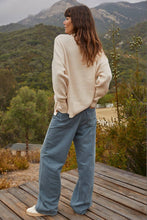 Load image into Gallery viewer, Riley Chunky Oversized Sweater