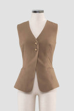 Load image into Gallery viewer, Hilda Long Line Vest