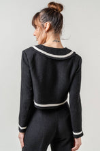 Load image into Gallery viewer, Gabrielle Tweed Jacket