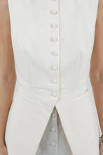 Load image into Gallery viewer, Gloria Buttoned Down Vest