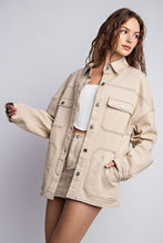 Load image into Gallery viewer, Lou Twill Jacket
