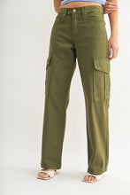 Load image into Gallery viewer, Tyler Cargo Jean