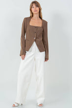 Load image into Gallery viewer, Arianna Structured